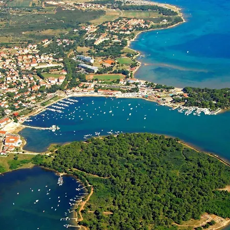 Hilde Red-10 By Interhome Apartment Medulin